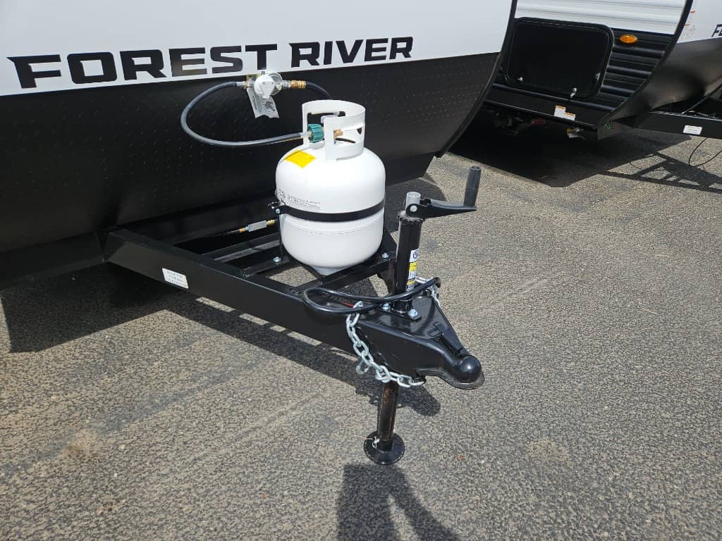 2026 Forest River 2026 Forest River Cherokee Wolf Pup - thumbnail 8