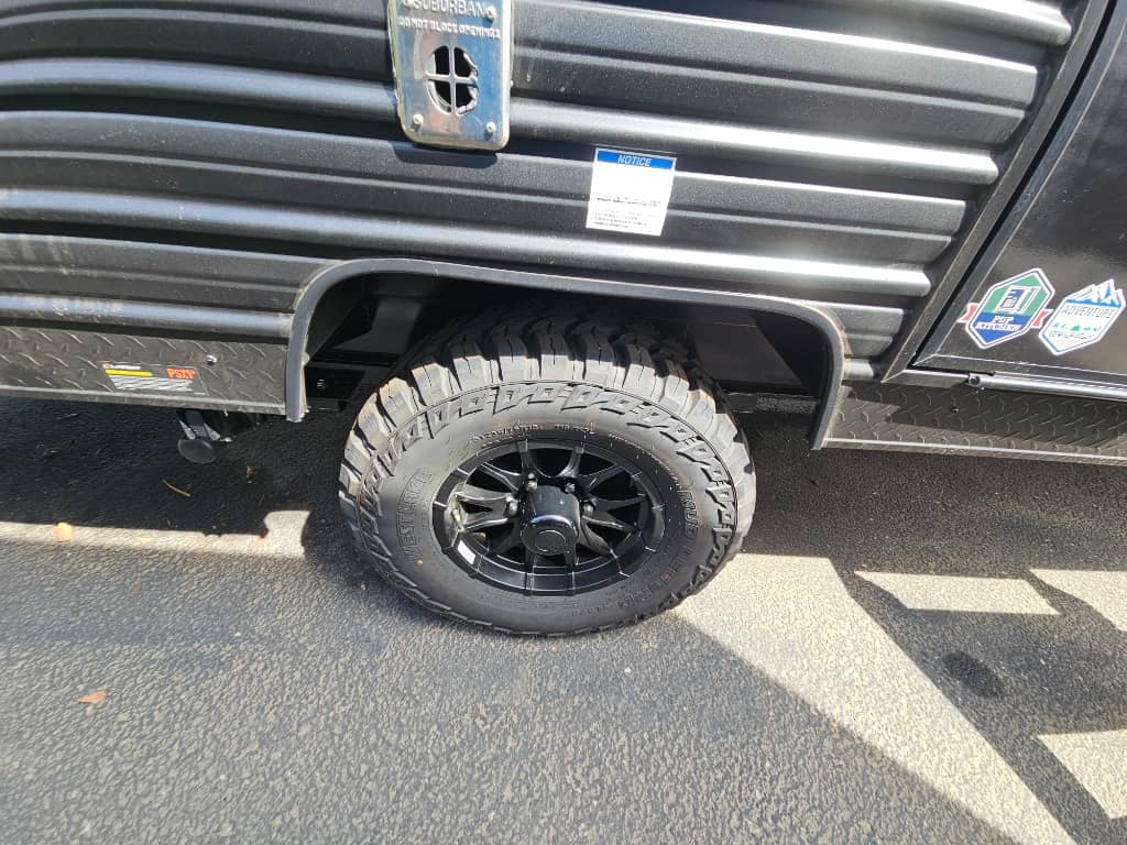 2026 Forest River 2026 Forest River Cherokee Wolf Pup - thumbnail 15