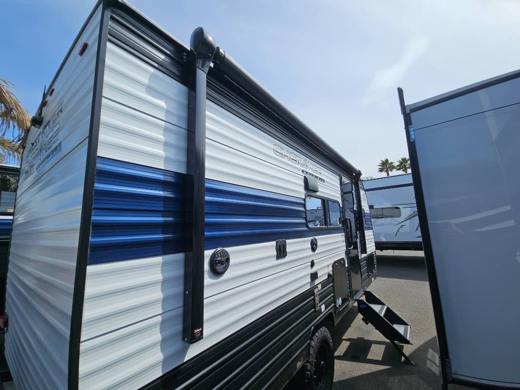 2026 Forest River 2026 Forest River Cherokee Wolf Pup - thumbnail 17