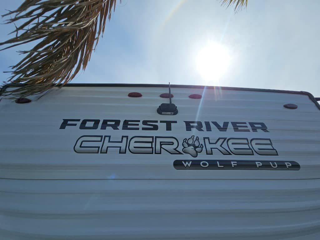 2026 Forest River 2026 Forest River Cherokee Wolf Pup - thumbnail 18