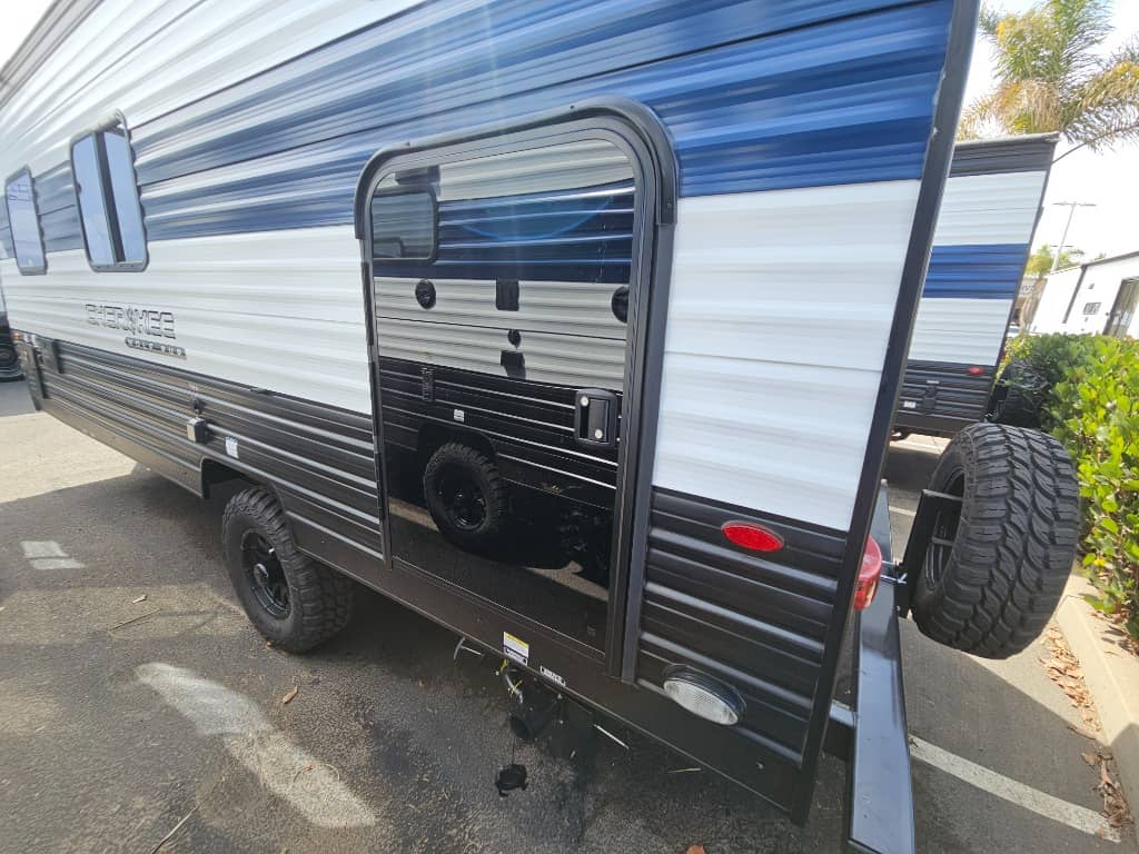 2026 Forest River 2026 Forest River Cherokee Wolf Pup - thumbnail 19