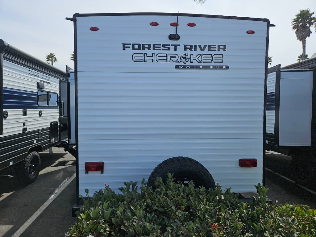 2026 Forest River RV 2026 Forest River RV Cherokee Wolf Pup - thumbnail 5