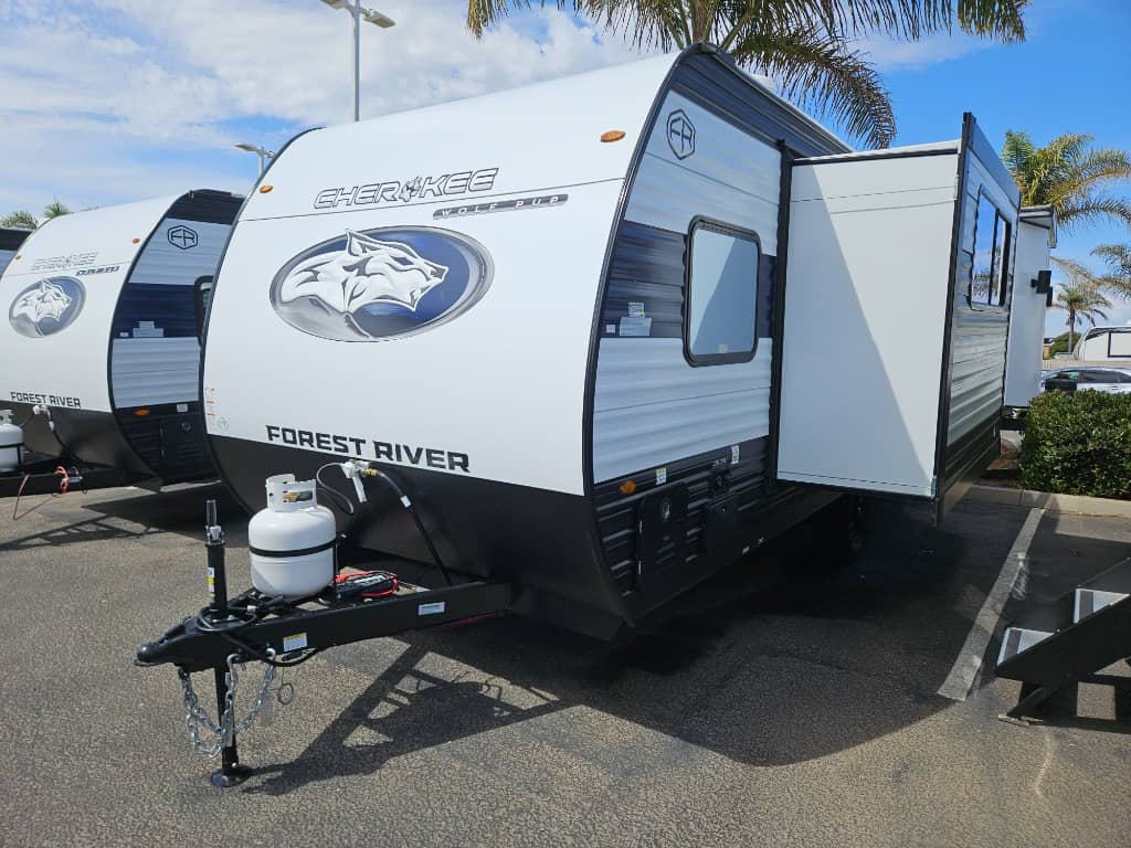 2026 Forest River RV 2026 Forest River RV Cherokee Wolf Pup - thumbnail 7