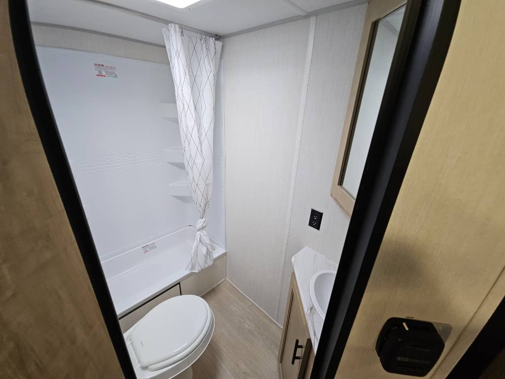 2026 Forest River RV 2026 Forest River RV Cherokee Wolf Pup - thumbnail 25