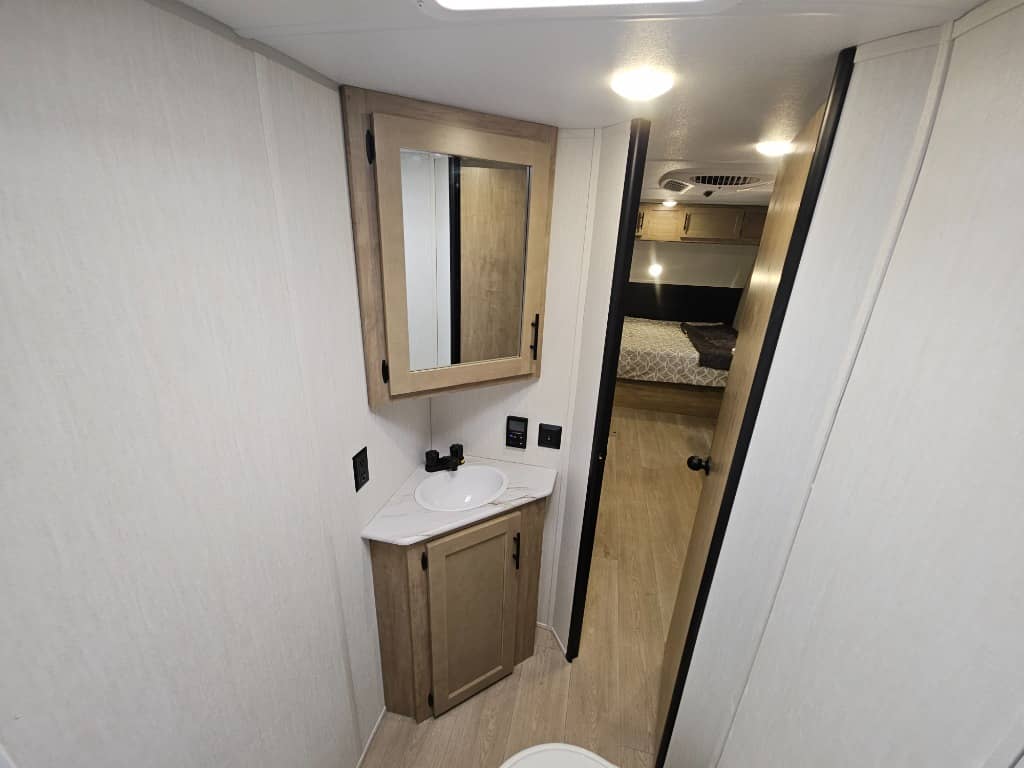 2026 Forest River RV 2026 Forest River RV Cherokee Wolf Pup - thumbnail 29