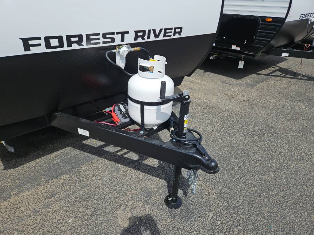 2026 Forest River RV 2026 Forest River RV Cherokee Wolf Pup - thumbnail 33