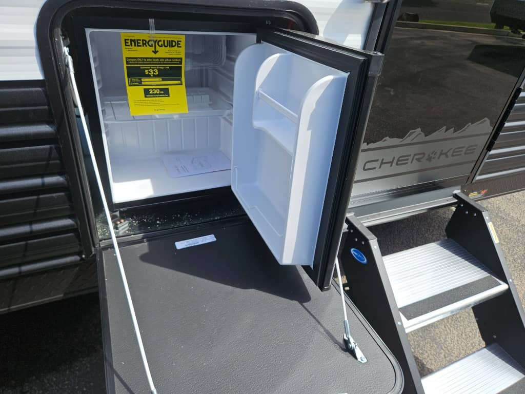 2026 Forest River RV 2026 Forest River RV Cherokee Wolf Pup - thumbnail 39