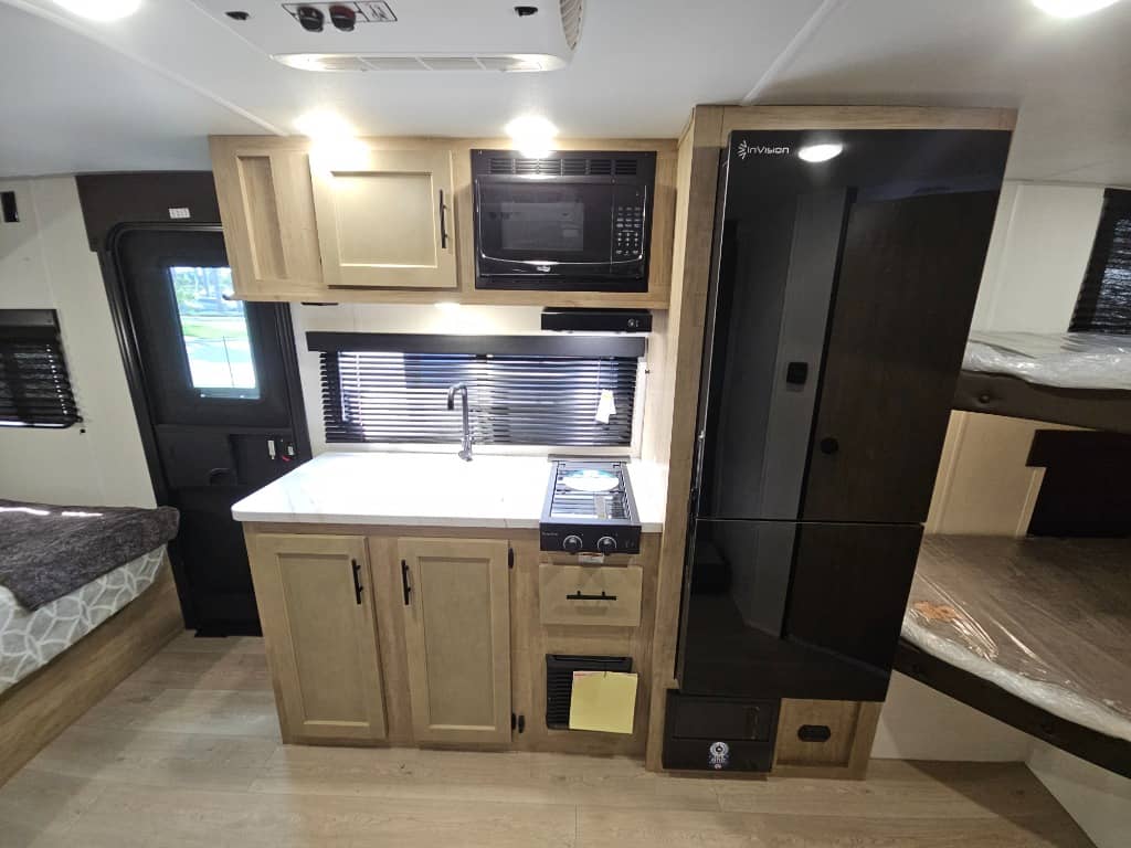 2026 Forest River 2026 Forest River Cherokee Wolf Pup - thumbnail 15