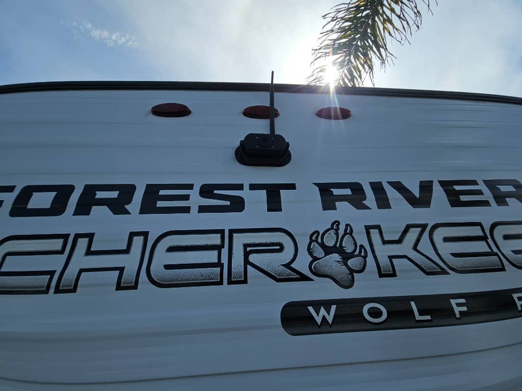 2026 Forest River 2026 Forest River Cherokee Wolf Pup - thumbnail 44