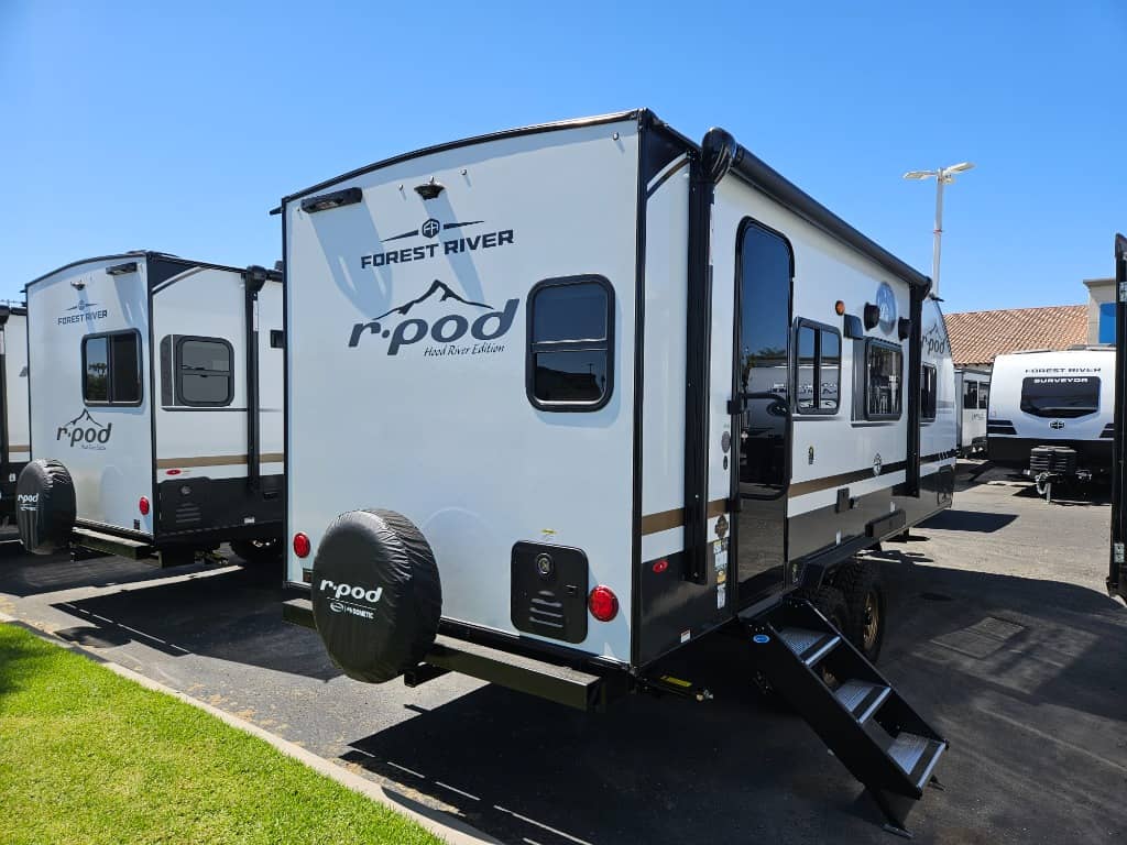 2026 Forest River 2026 Forest River R-Pod - thumbnail 3