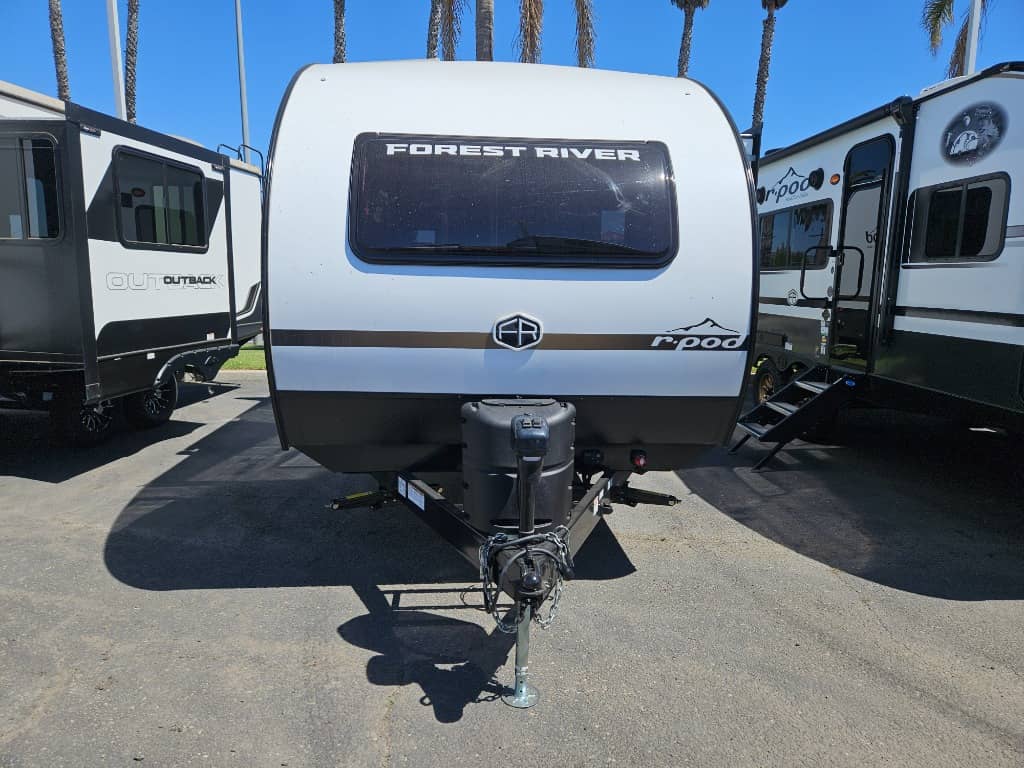 2026 Forest River 2026 Forest River R-Pod - thumbnail 7
