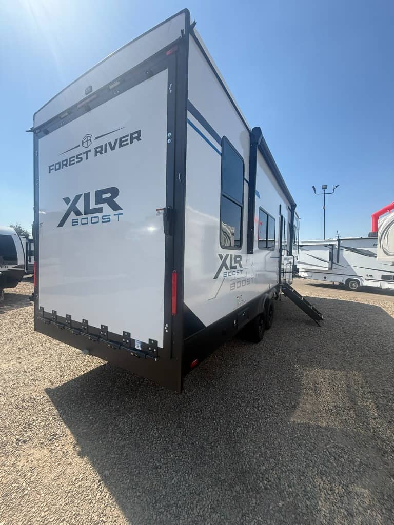 2026 Forest River 2026 Forest River XLR Boost - thumbnail 4