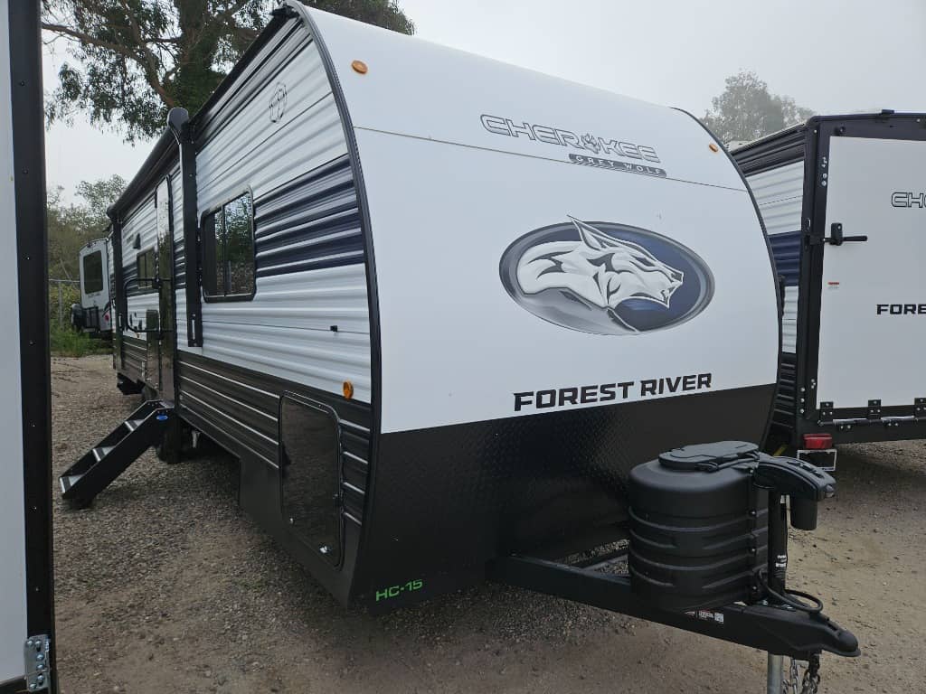 2026 Forest River 2026 Forest River Cherokee Grey Wolf - thumbnail 1