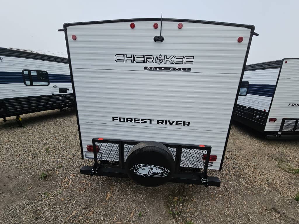 2026 Forest River 2026 Forest River Cherokee Grey Wolf - thumbnail 4
