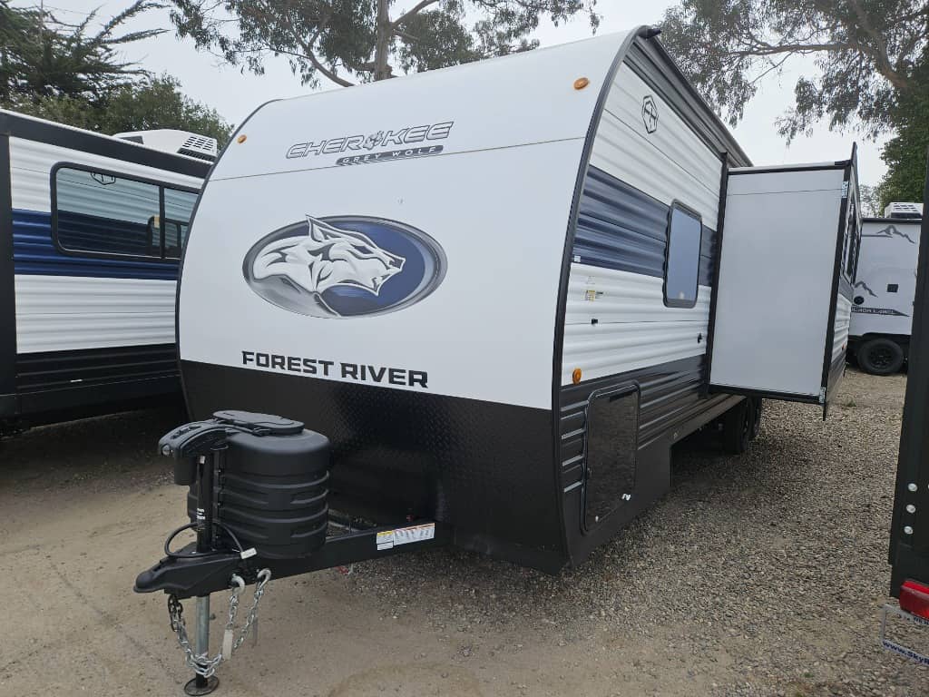 2026 Forest River 2026 Forest River Cherokee Grey Wolf - thumbnail 6
