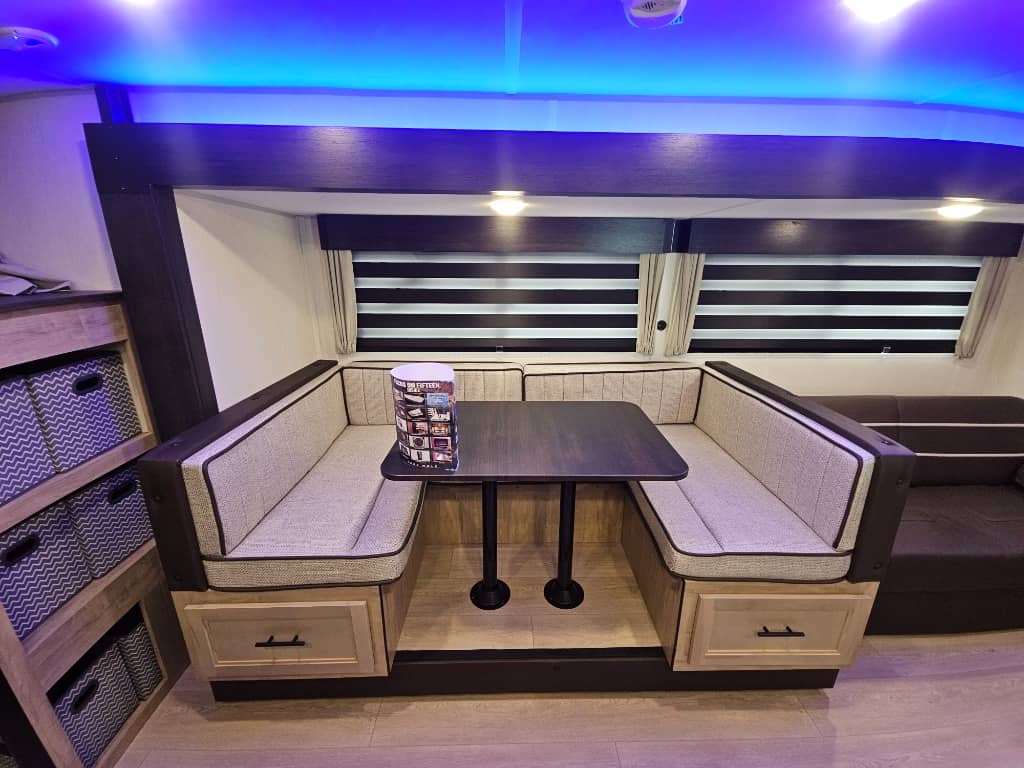 2026 Forest River 2026 Forest River Cherokee Grey Wolf - thumbnail 11