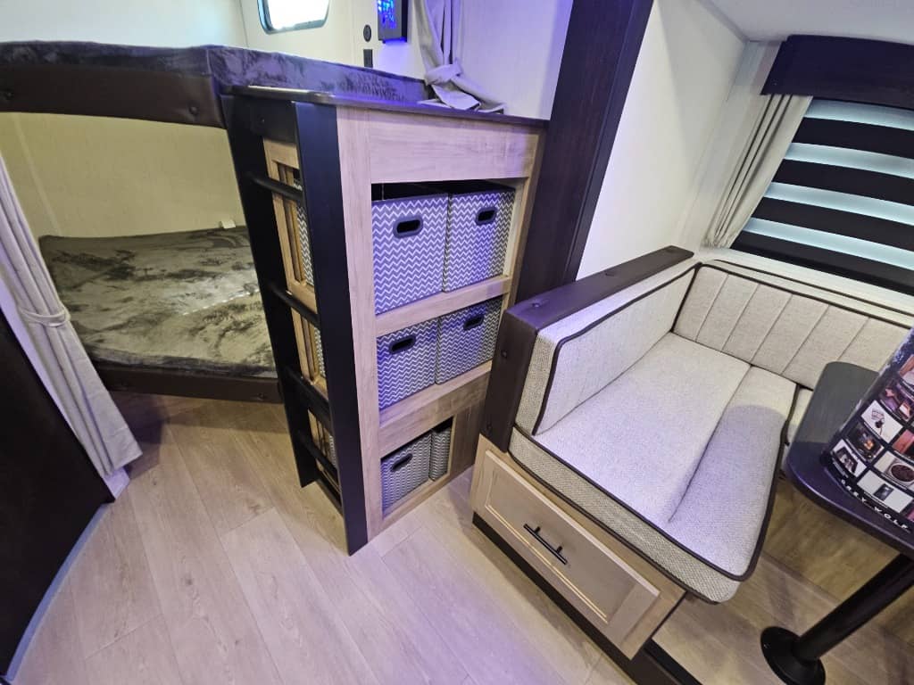 2026 Forest River 2026 Forest River Cherokee Grey Wolf - thumbnail 14