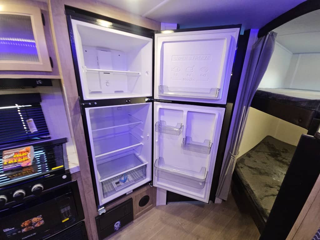 2026 Forest River 2026 Forest River Cherokee Grey Wolf - thumbnail 17