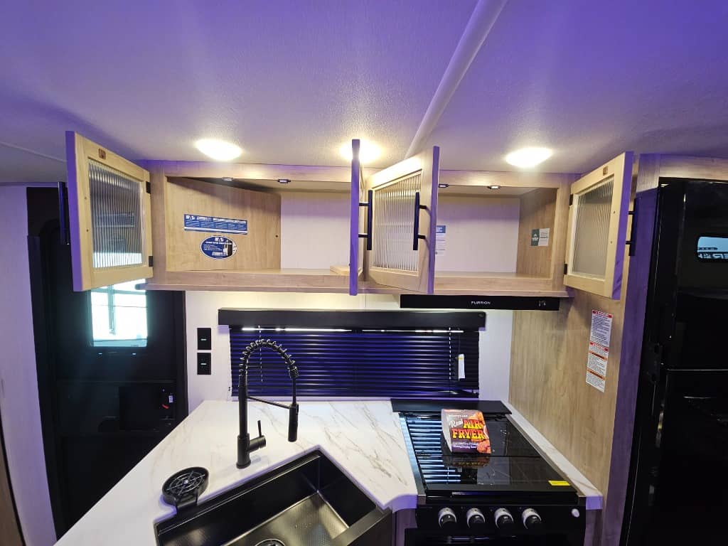 2026 Forest River 2026 Forest River Cherokee Grey Wolf - thumbnail 18