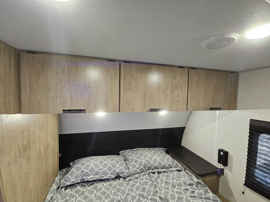 2026 Forest River 2026 Forest River Cherokee Grey Wolf - thumbnail 30