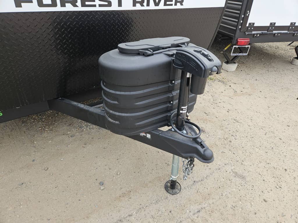 2026 Forest River 2026 Forest River Cherokee Grey Wolf - thumbnail 40