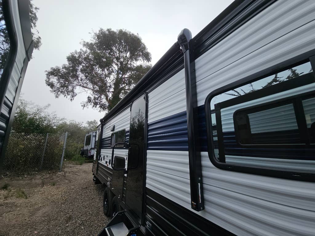 2026 Forest River 2026 Forest River Cherokee Grey Wolf - thumbnail 42