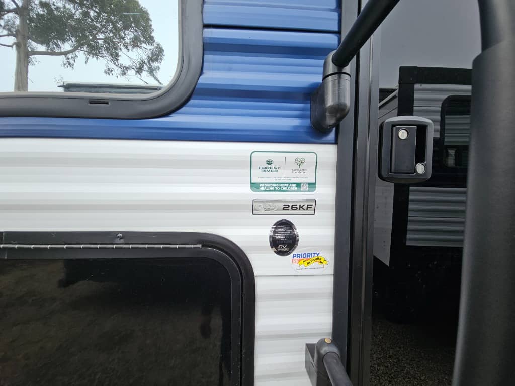 2026 Forest River 2026 Forest River Cherokee Grey Wolf - thumbnail 44