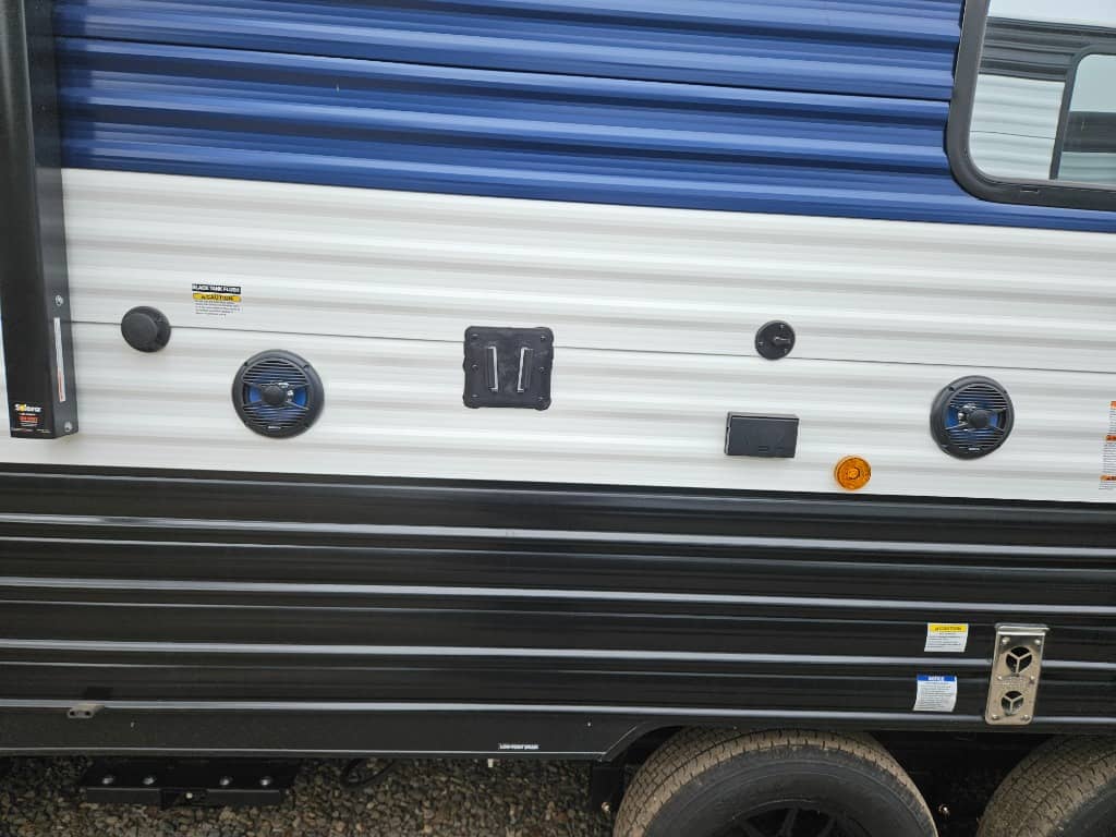 2026 Forest River 2026 Forest River Cherokee Grey Wolf - thumbnail 49