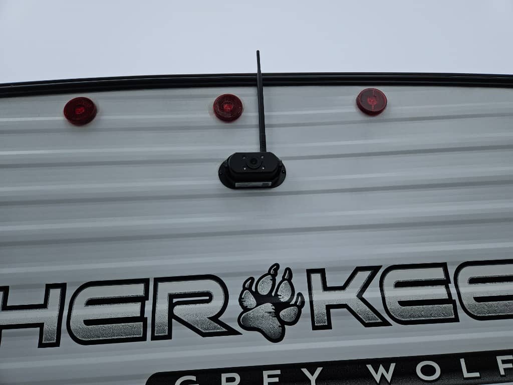 2026 Forest River 2026 Forest River Cherokee Grey Wolf - thumbnail 52