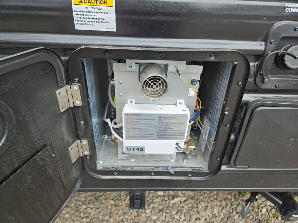 2026 Forest River 2026 Forest River Cherokee Grey Wolf - thumbnail 55