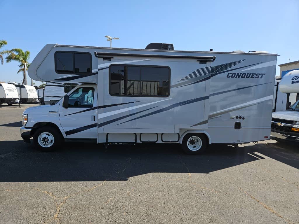 2025 Gulf Stream 2025 Gulf Stream Conquest - thumbnail 4