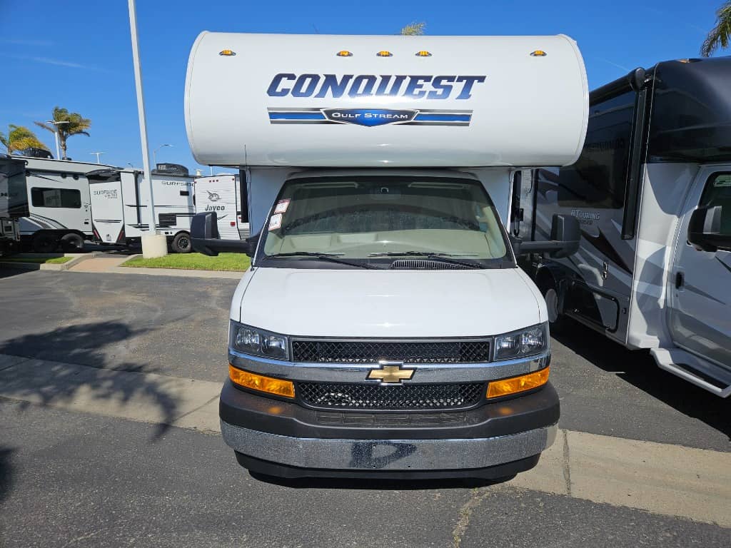 2025 Gulf Stream 2025 Gulf Stream Conquest - thumbnail 7