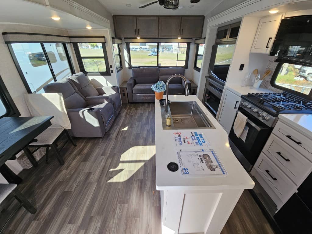 2025 Jayco 2025 Jayco Eagle HT - thumbnail 8