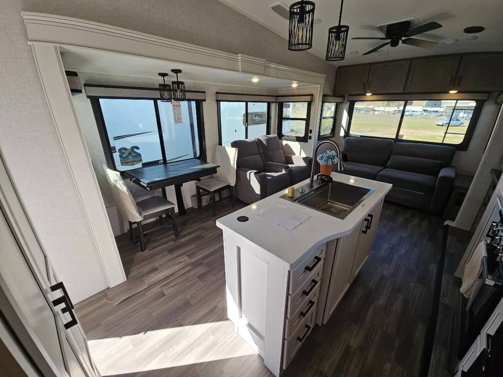 2025 Jayco 2025 Jayco Eagle HT - thumbnail 9