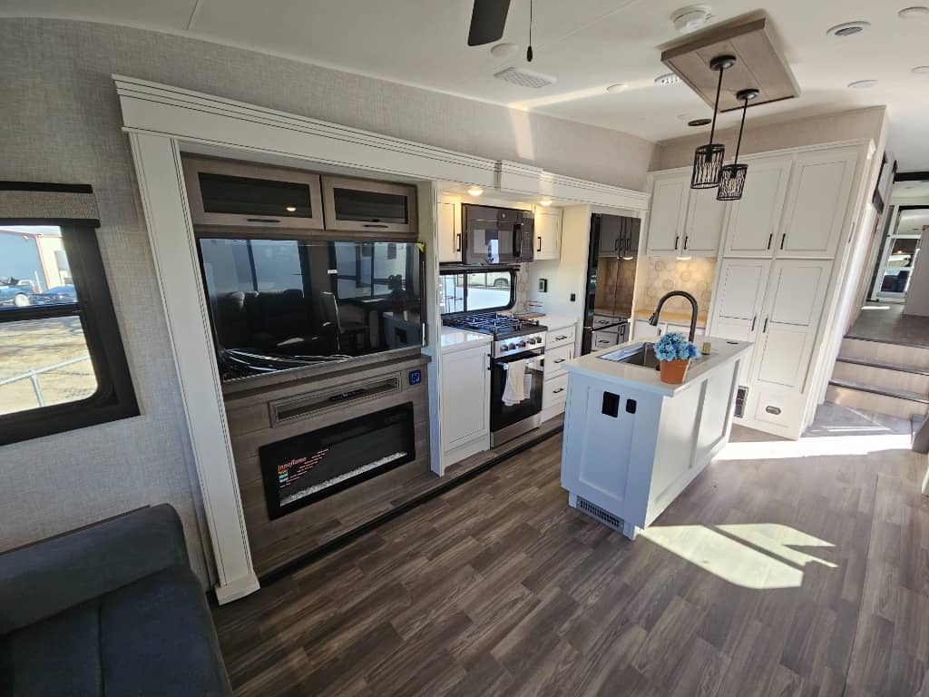 2025 Jayco 2025 Jayco Eagle HT - thumbnail 17