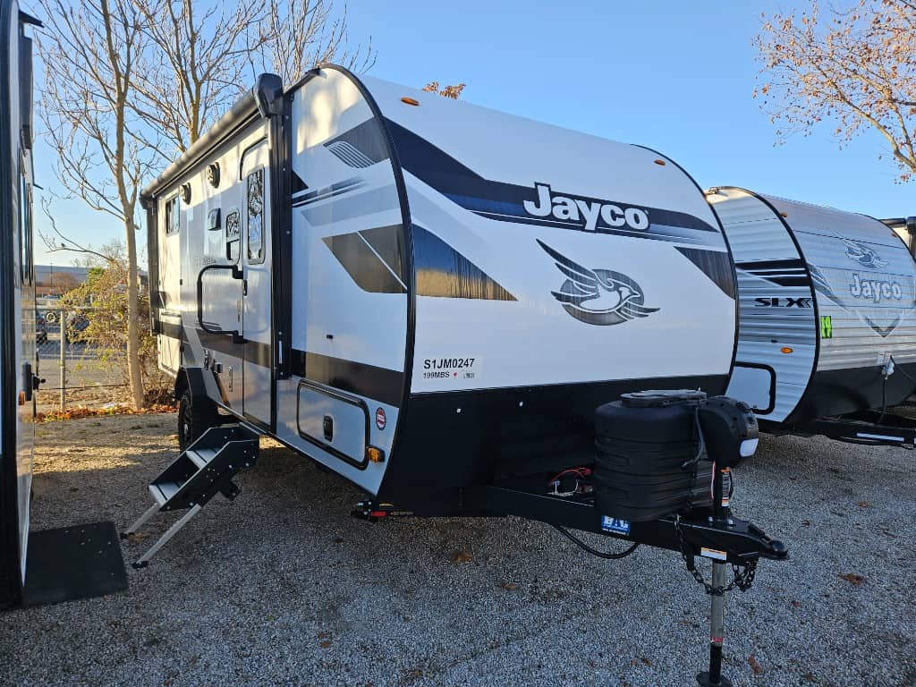 2025 Jayco 2025 Jayco Jay Feather - thumbnail 1