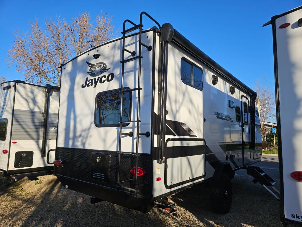 2025 Jayco 2025 Jayco Jay Feather - thumbnail 3