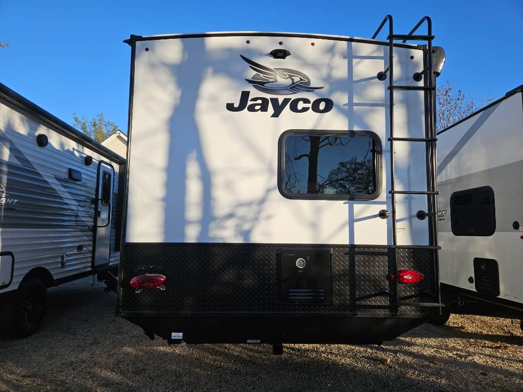 2025 Jayco 2025 Jayco Jay Feather - thumbnail 4
