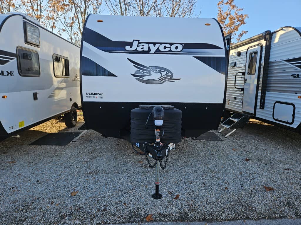 2025 Jayco 2025 Jayco Jay Feather - thumbnail 8