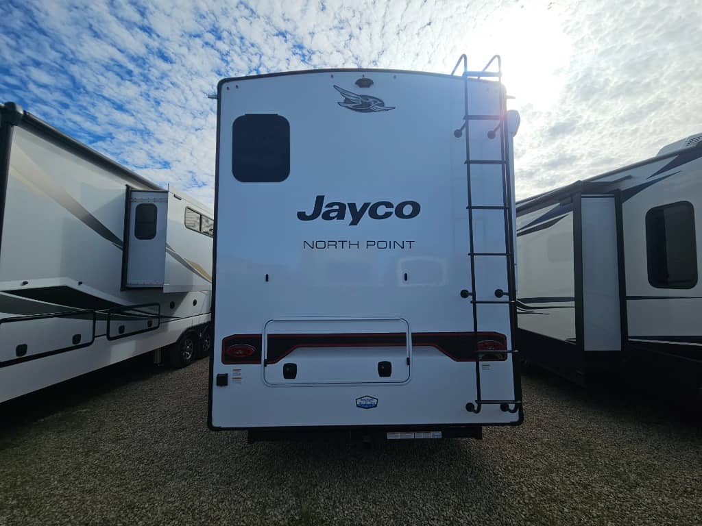 2026 Jayco 2026 Jayco North Point - thumbnail 4