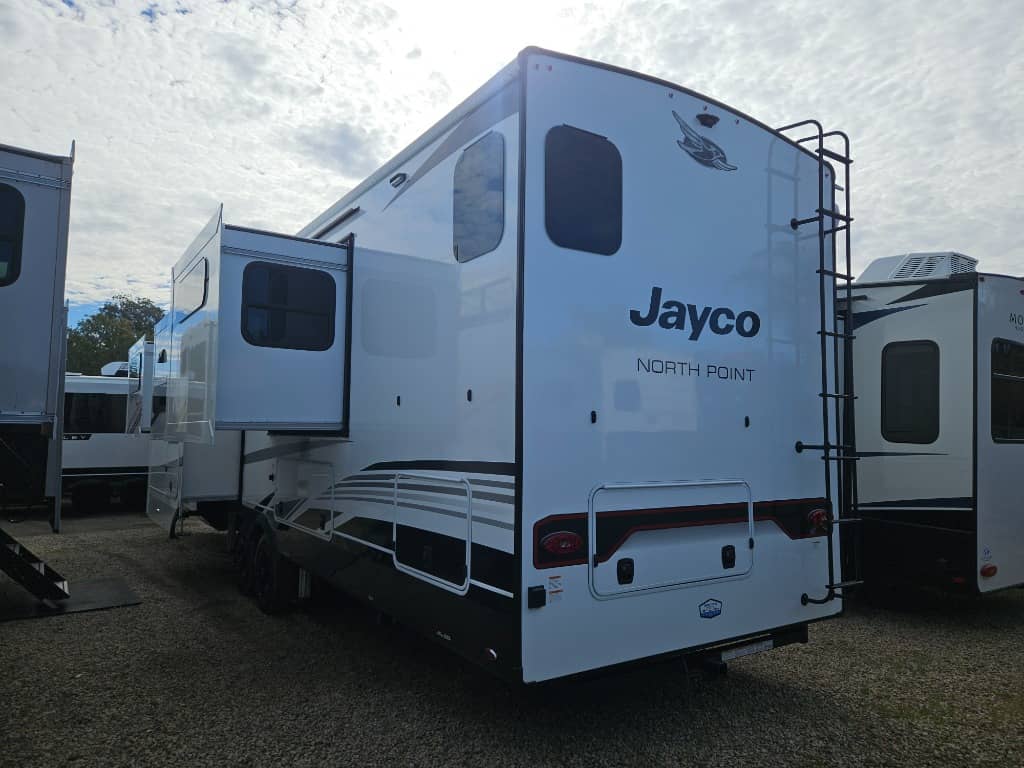 2026 Jayco 2026 Jayco North Point - thumbnail 5