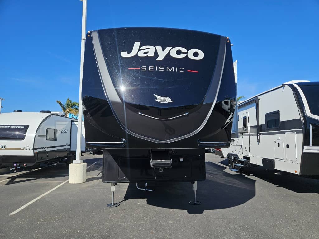 2026 Jayco 2026 Jayco Seismic - thumbnail 7