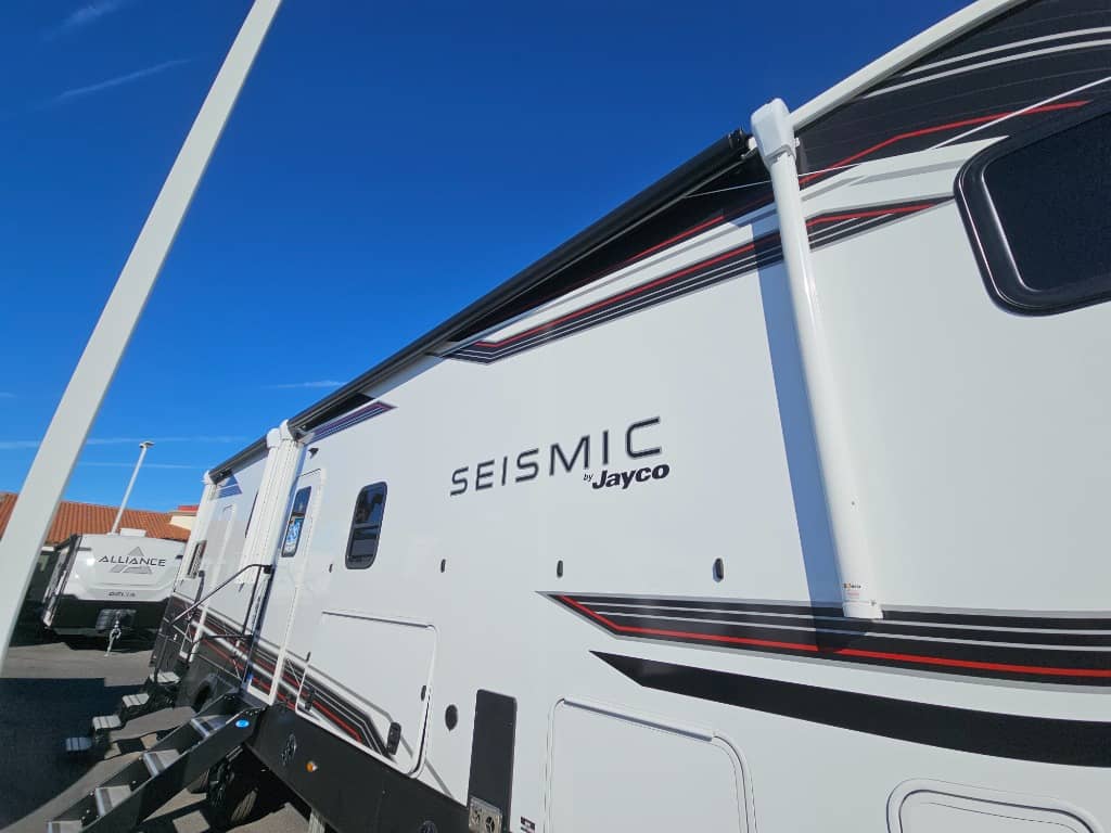 2026 Jayco 2026 Jayco Seismic - thumbnail 62