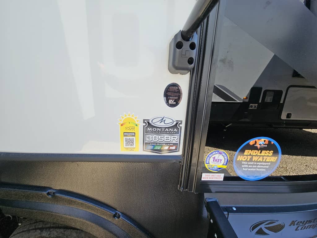 2025 Keystone RV 2025 Keystone RV Montana High Country - thumbnail 58