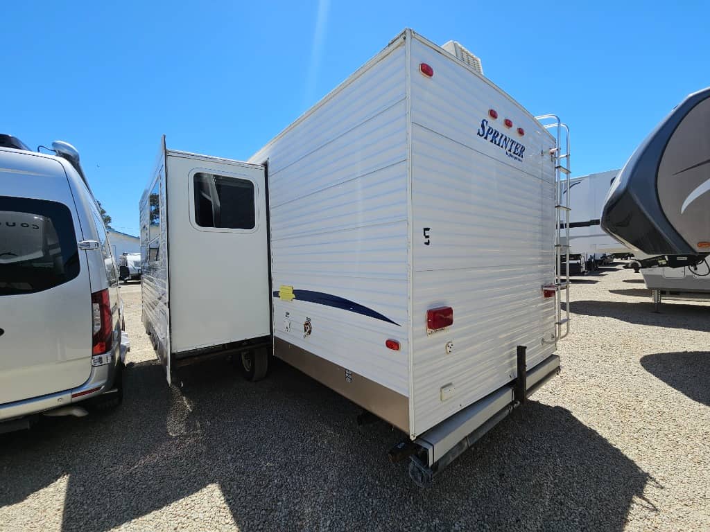 2007 Keystone RV 2007 Keystone RV Sprinter - thumbnail 5
