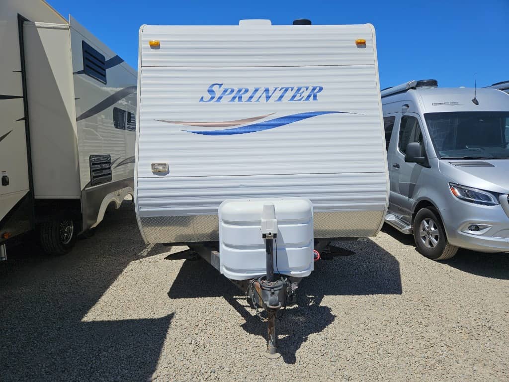 2007 Keystone RV 2007 Keystone RV Sprinter - thumbnail 7