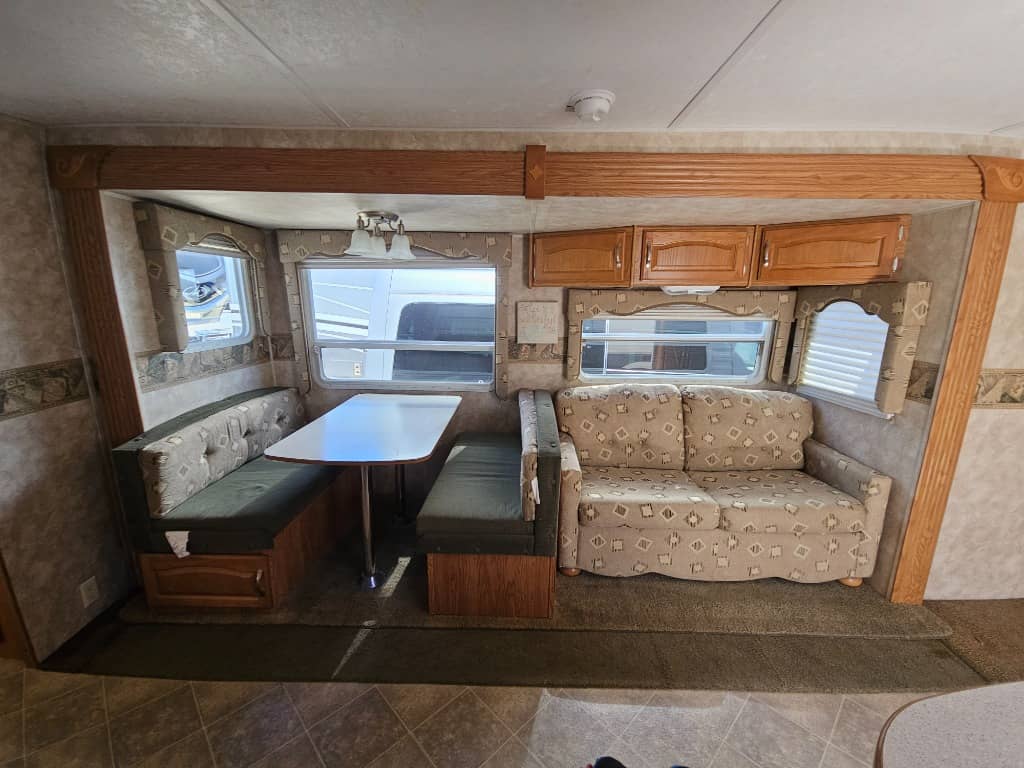 2007 Keystone RV 2007 Keystone RV Sprinter - thumbnail 10