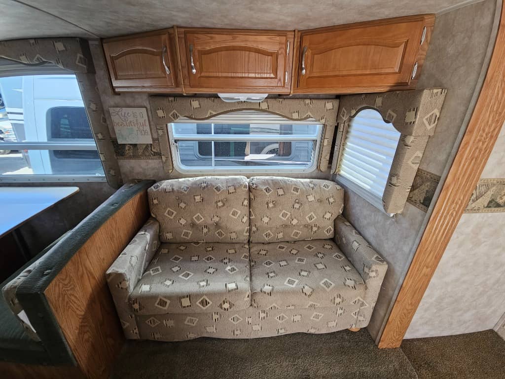 2007 Keystone RV 2007 Keystone RV Sprinter - thumbnail 11