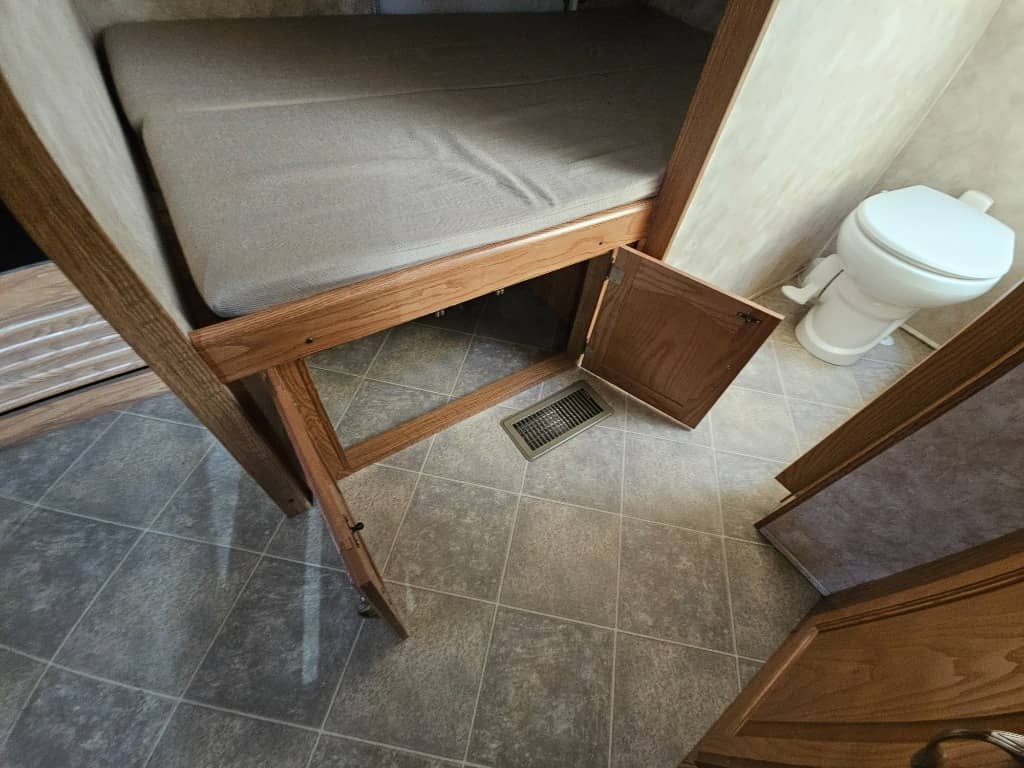 2007 Keystone RV 2007 Keystone RV Sprinter - thumbnail 26