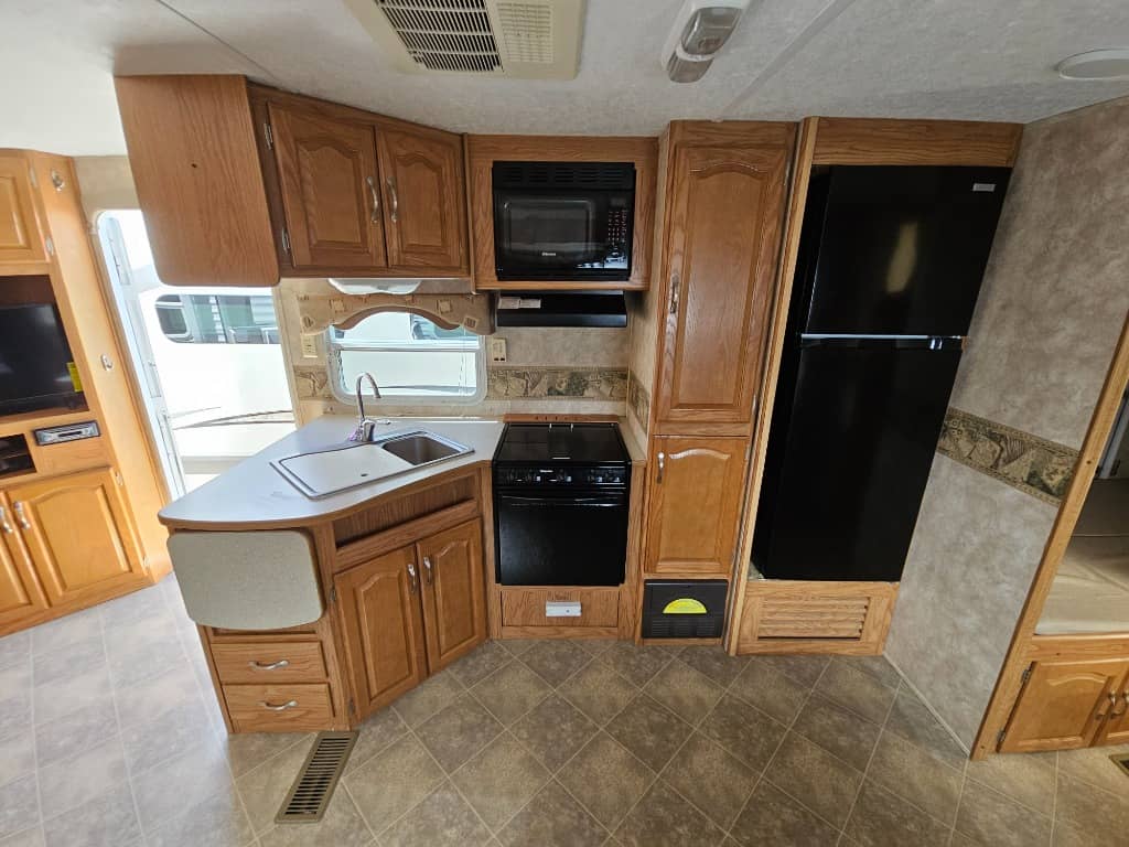 2007 Keystone RV 2007 Keystone RV Sprinter - thumbnail 27